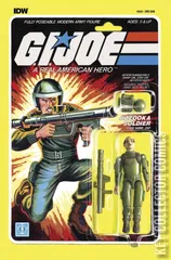 Variant Cover for G.I. Joe: A Real American Hero #220