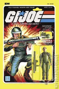 G.I. Joe: A Real American Hero #220