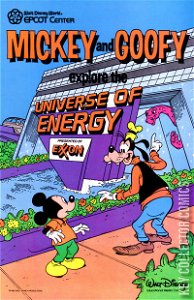 Mickey & Goofy Explore the Universe of Energy #1