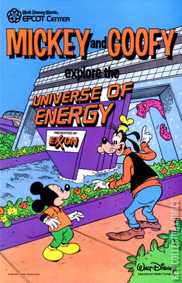 Mickey & Goofy Explore the Universe of Energy
