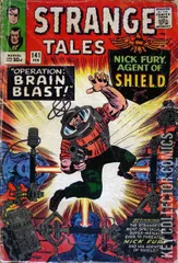 Variant Cover for Strange Tales #141