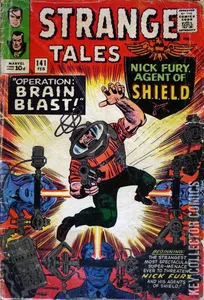 Strange Tales #141