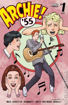Variant Cover for Archie '55 #1