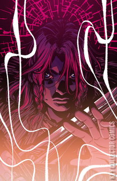 Variant Cover for Power Rangers: Prime #14