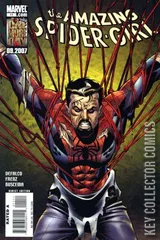 Cover for Amazing Spider-Girl, The #11
