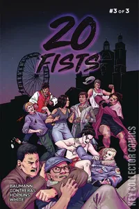 20 Fists #3