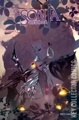 Variant Cover for Sonja Reborn #5