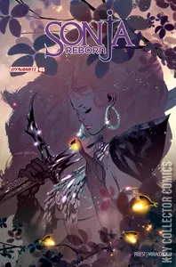 Sonja Reborn #5