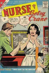Variant Cover for Nurse Betsy Crane #17