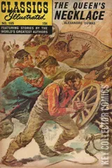 Variant Cover for Classics Illustrated #165