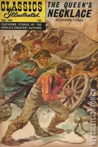 Classics Illustrated #165