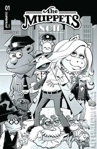 Muppets Noir #1