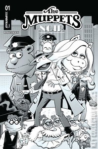 Muppets Noir #1