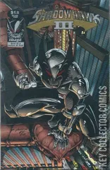 Variant Cover for Shadowhawk III #1