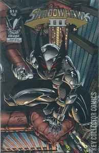 Shadowhawk III #1