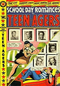 School-Day Romances #4