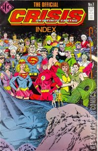 The Official Crisis on Infinite Earths Index