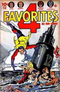 Four Favorites #19