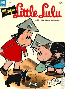 Marge's Little Lulu #61