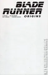 Variant Cover for Blade Runner: Origins #1