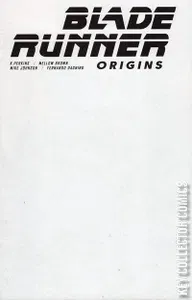 Blade Runner: Origins #1