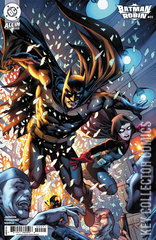 Variant Cover for Batman and Robin #22