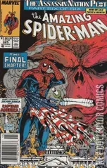 Variant Cover for Amazing Spider-Man #325