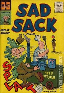 Sad Sack Comics #52