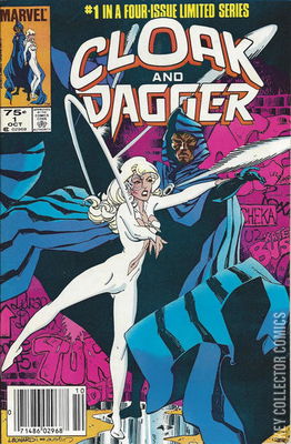 Cloak and Dagger