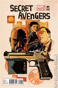 Secret Avengers #5
