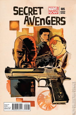 Secret Avengers