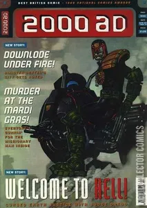 2000 AD #1092
