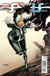 Avengers / X-Men Axis #4