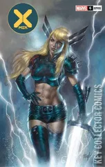 Variant Cover for X-Men #6