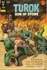 Cover for Turok, Son of Stone #90