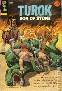 Turok, Son of Stone #90