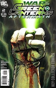 War of the Green Lanterns: Aftermath #2