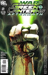 War of the Green Lanterns: Aftermath #2 