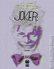 Cover for Joker: Killer Smile #2