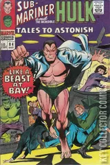 Variant Cover for Tales to Astonish #84