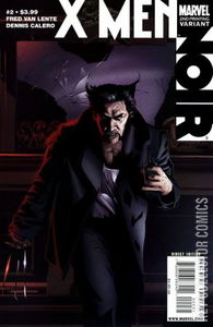 X-Men Noir #2