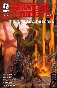 Stranger Things / Dungeons & Dragons #2