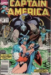 Variant Cover for Captain America #369