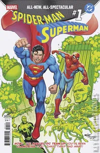 Marvel / DC: Spider-Man / Superman #1