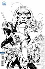 Variant Cover for Justice League: Odyssey #1