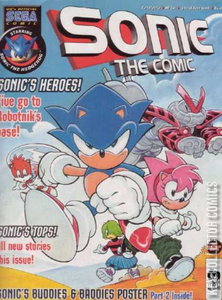 Sonic the Comic #131