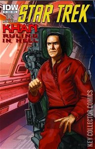 Star Trek: Khan - Ruling in Hell #2