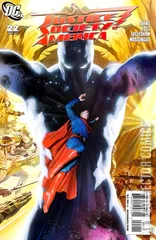 Cover for Justice Society of America #22