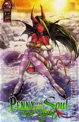Cover for Penny For Your Soul: False Prophet #3