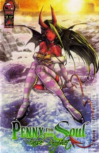 Penny For Your Soul: False Prophet #3